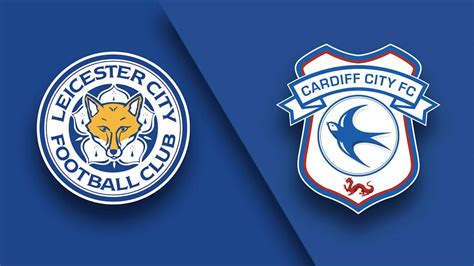 Leicester city vs cardiff city felállások  33%